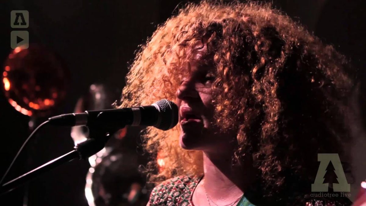 White Mystery - Overwhelmed / Vorpal / Switch It Up | Audiotree Live