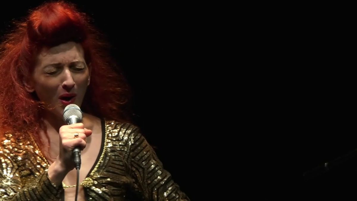 White Noise - My Brightest Diamond - Live from Here