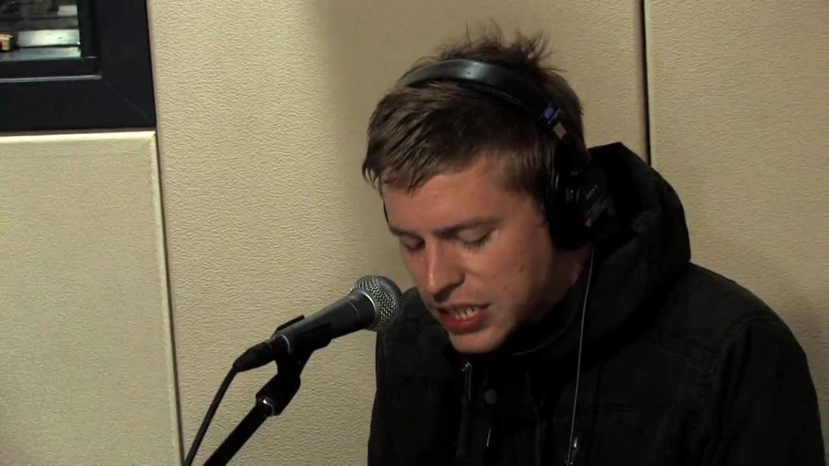 White Rabbits - Rudie Fails (Live @ KEXP)
