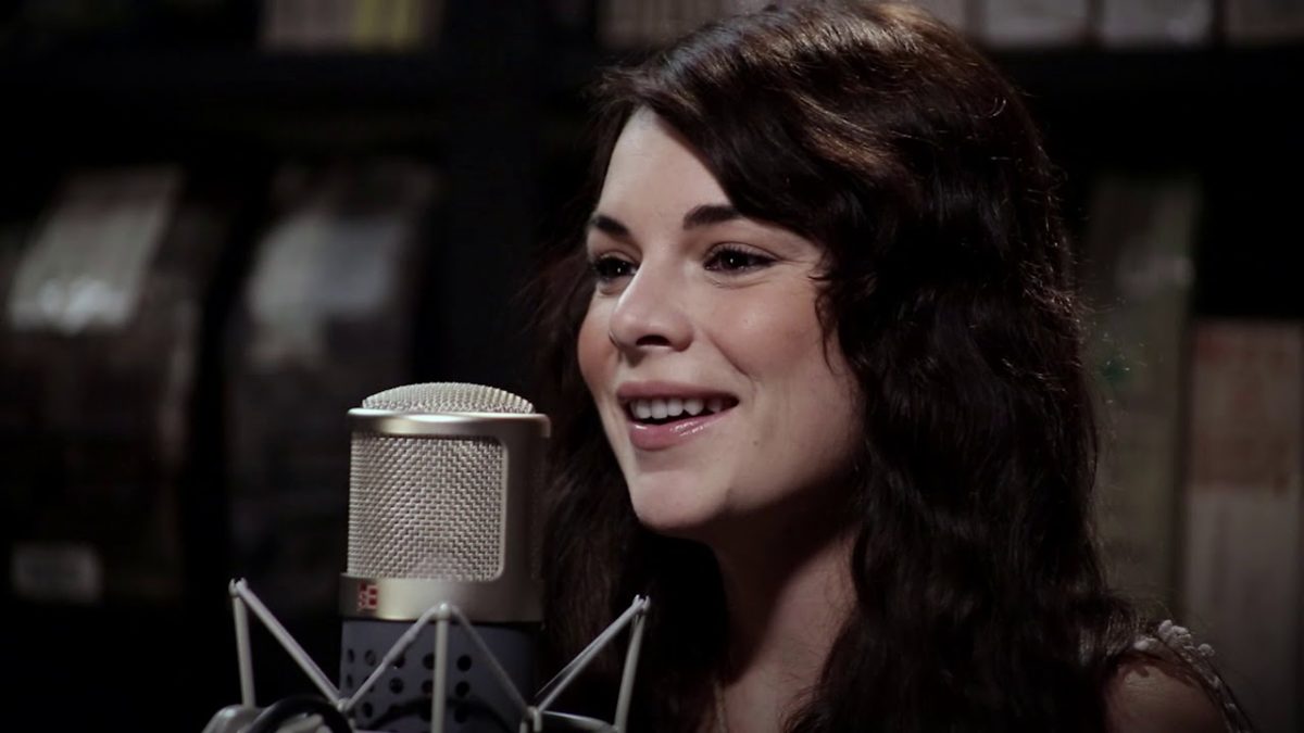 Whitney Rose - Full Session - 10/27/2017 - Paste Studios - New York, NY