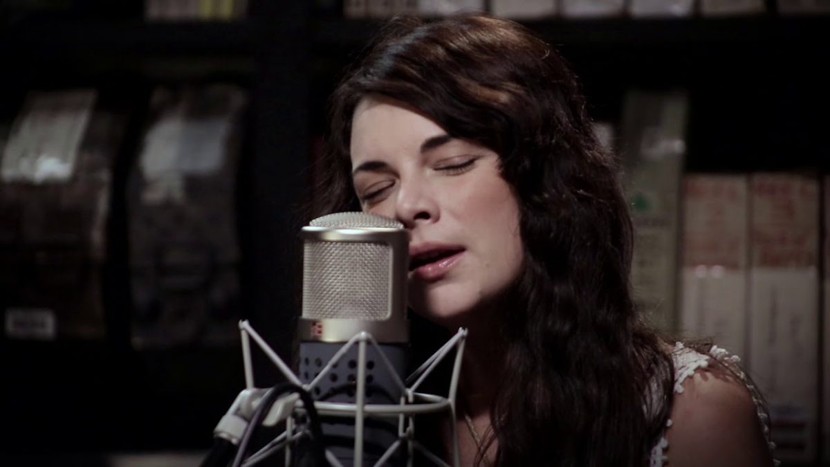 Whitney Rose - Wake Me in Wyoming - 10/27/2017 - Paste Studios, New York, NY