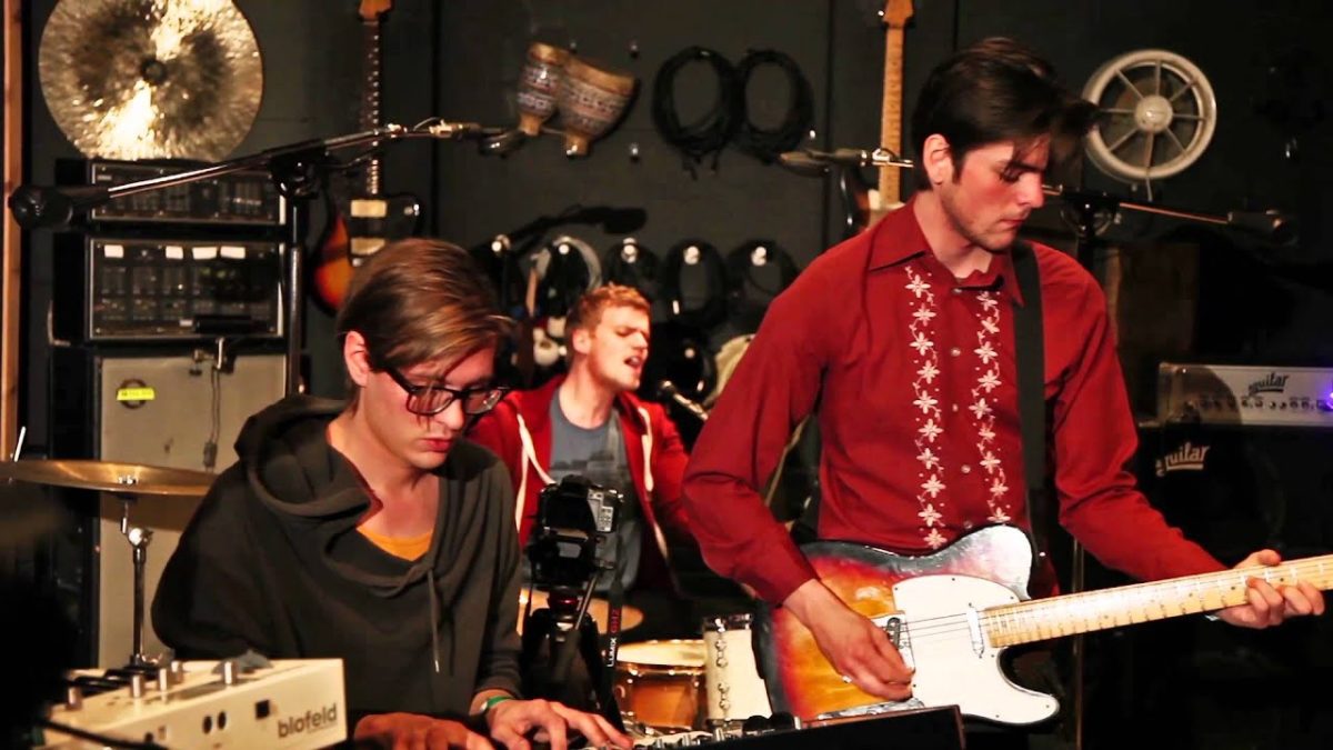 Who Knew - Echoes (Live on KEXP)