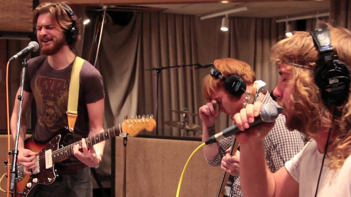 Who Knew - Made Belief (Live on KEXP)
