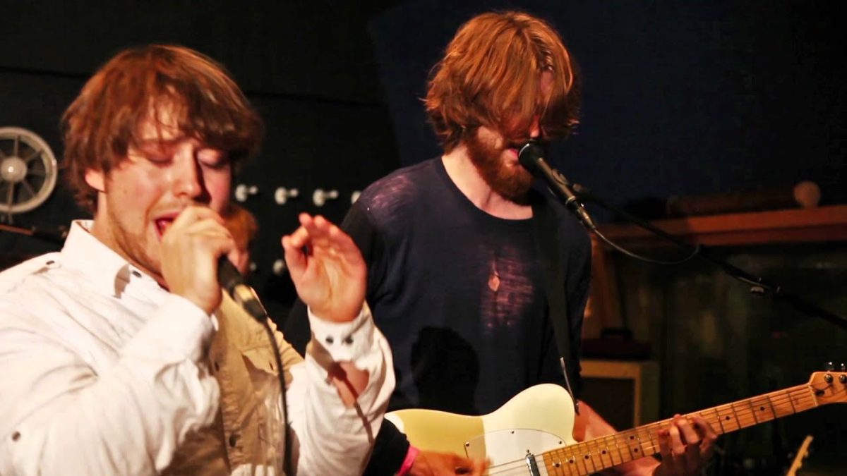 Who Knew - Sharpen the Knife (Live on KEXP)
