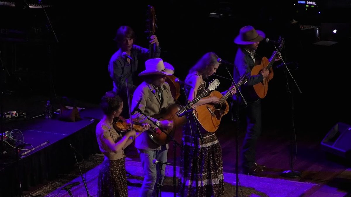 Why She Needs Me - David Rawlings - 5/5/2018
