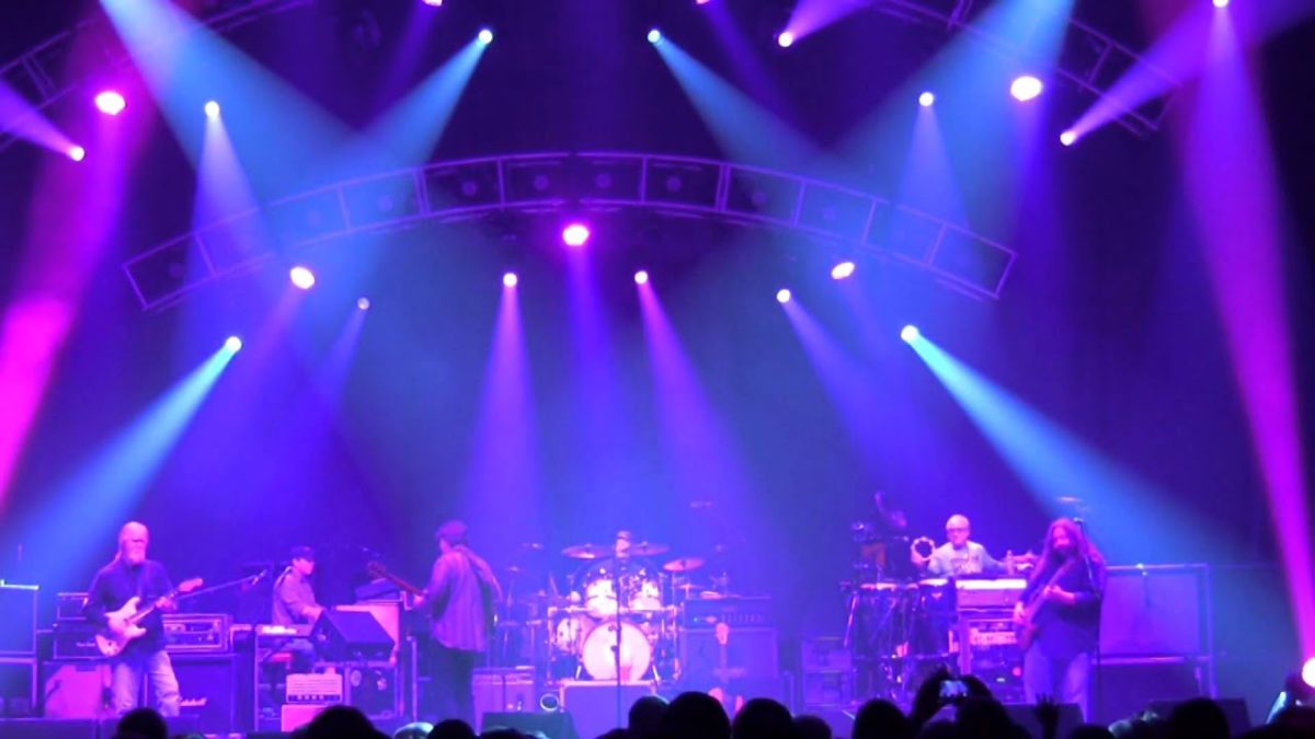 Widespread Panic 2011-12-31 Set 3 Time Warner Cable Arena, Charlotte, NC