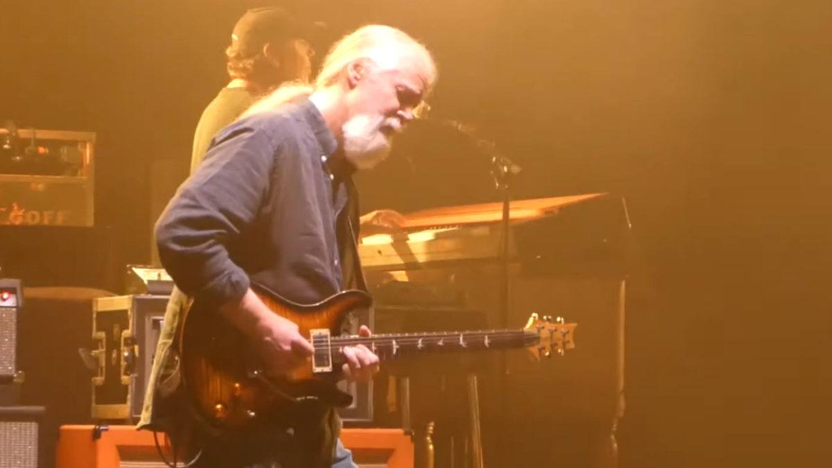 Widespread Panic Covers Ramones At Beacon Theatre Residency Finale