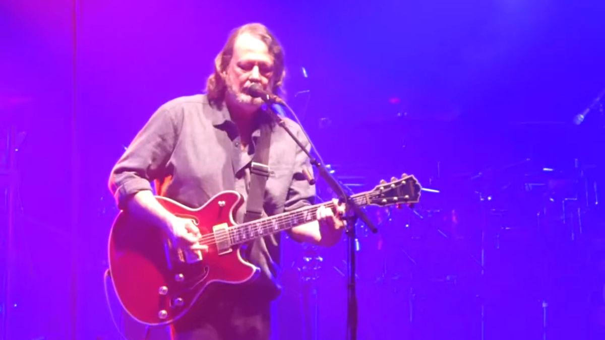 Widespread Panic Busts Out Lou Reed Cover At The Beacon