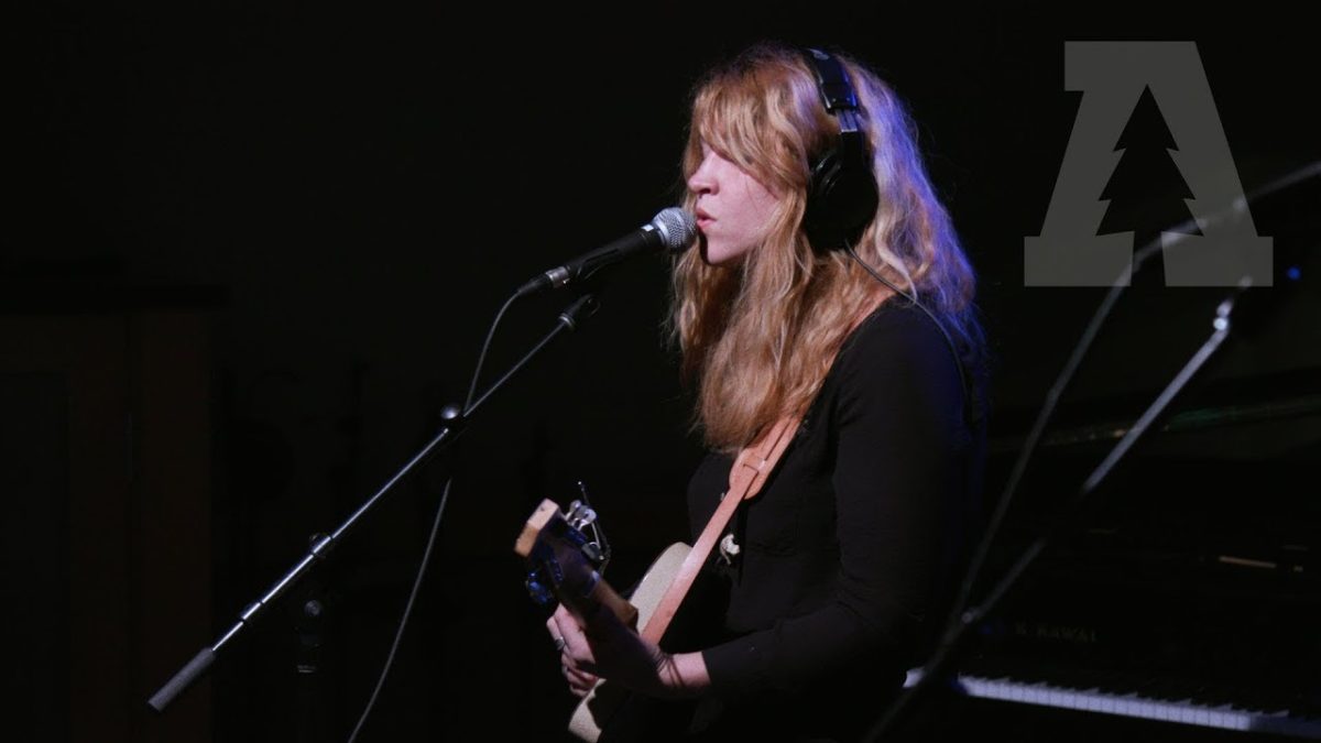 Widowspeak - All Yours | Audiotree Live