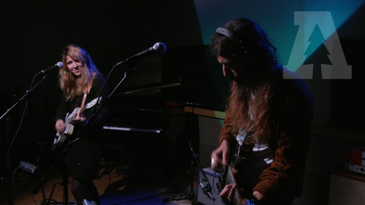 Widowspeak - Dog | Audiotree Live