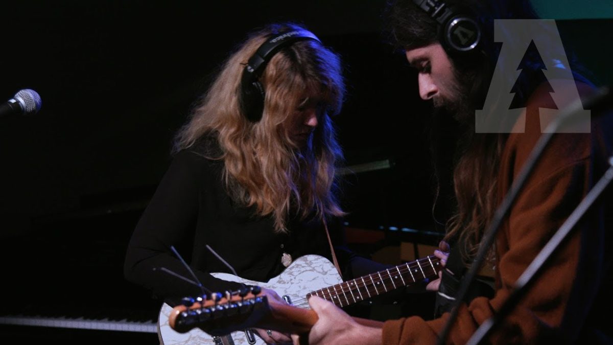 Widowspeak - Harsh Realm | Audiotree Live