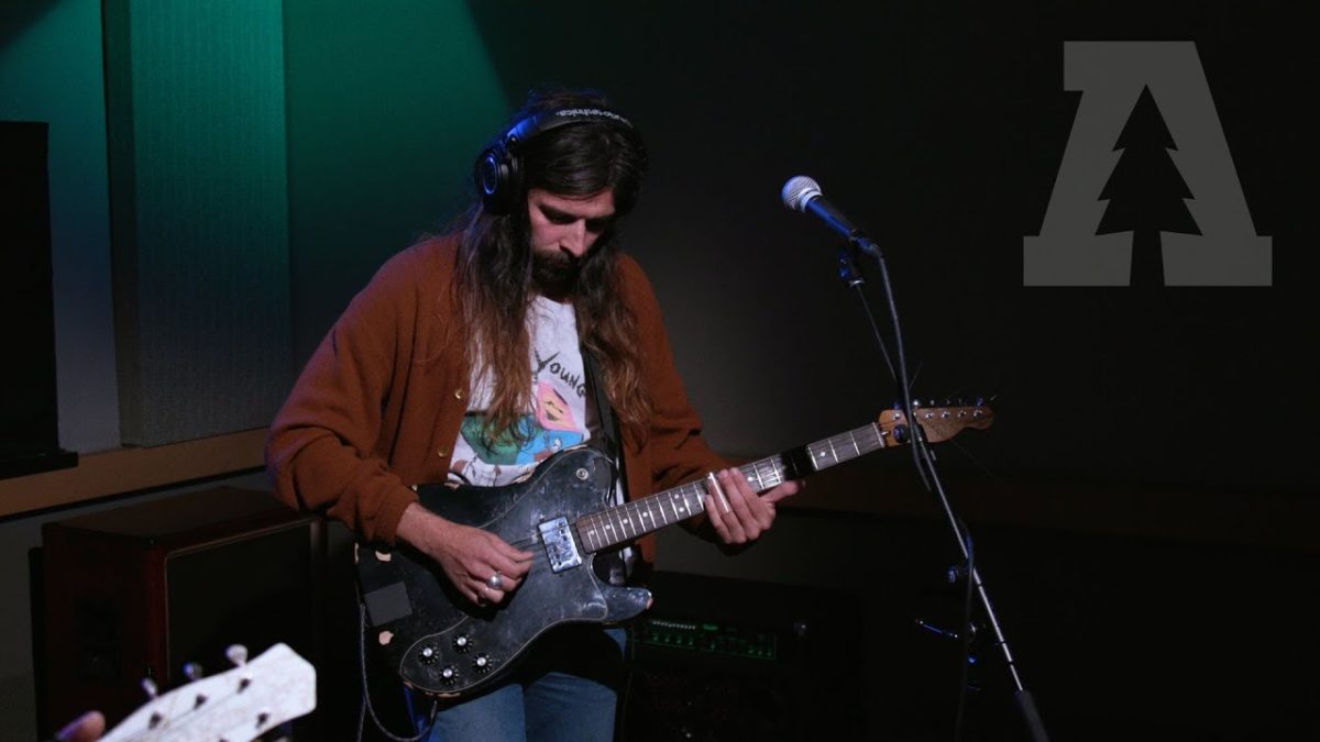 Widowspeak - The Dream | Audiotree Live