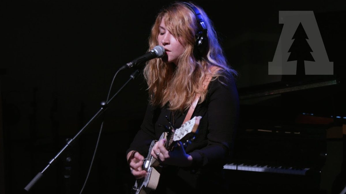 Widowspeak - Warmer | Audiotree Live