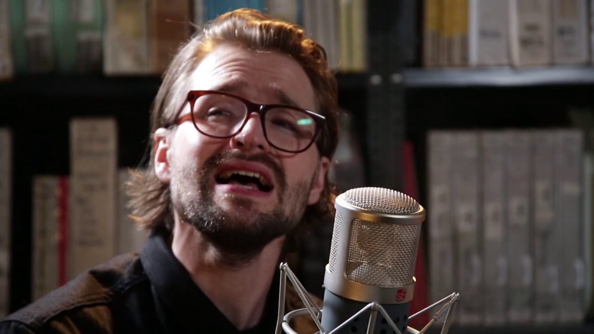 Wild Beasts - Big Cat - 11/15/2016 - Paste Studios, New York, NY