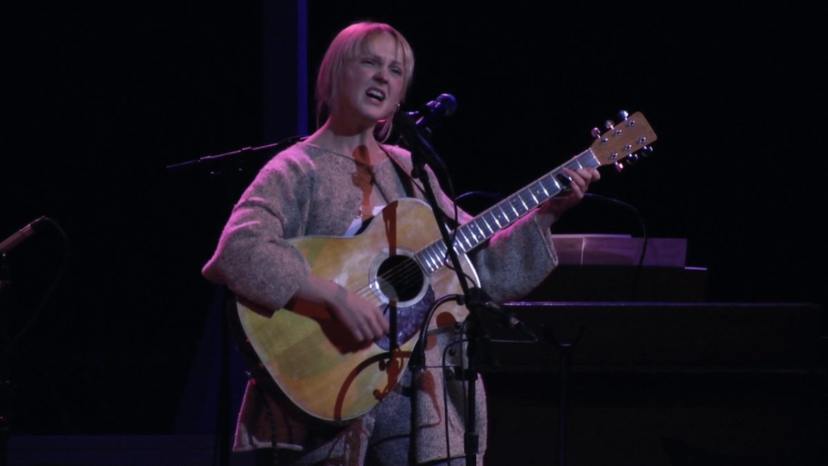 Wild Fire - Laura Marling - 1/14/2017