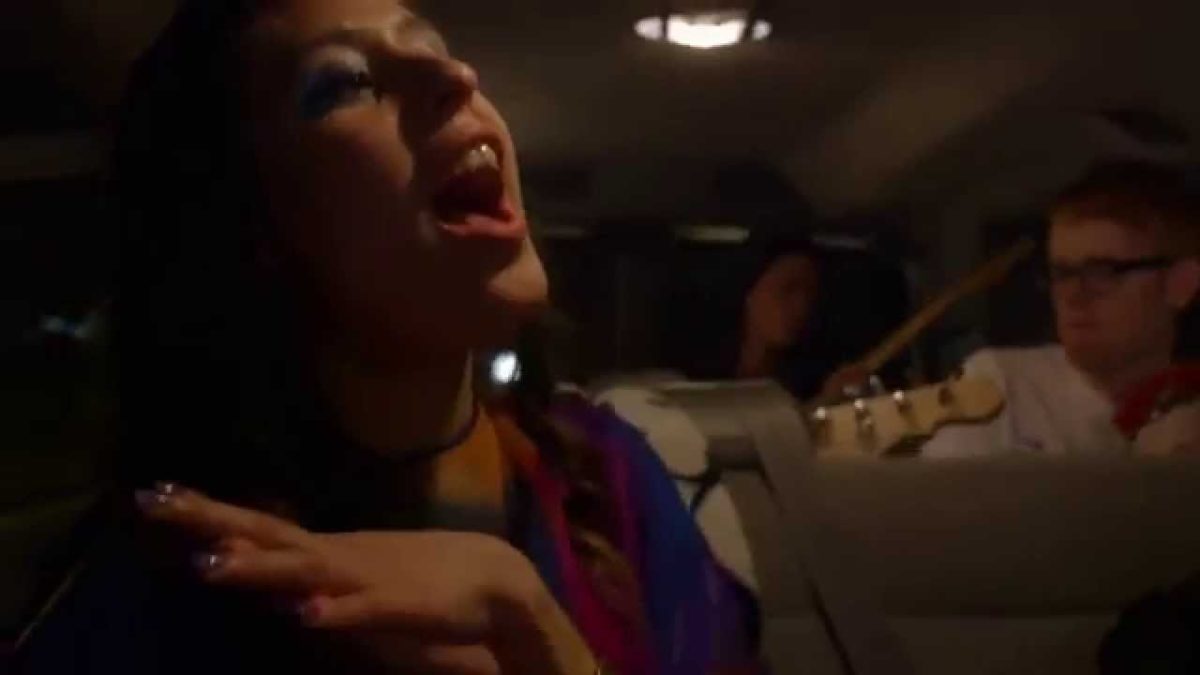Wild Moccasins - Real | A #Bandvan session