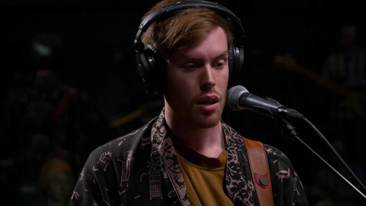 Wild Nothing - Full Performance (Live on KEXP)