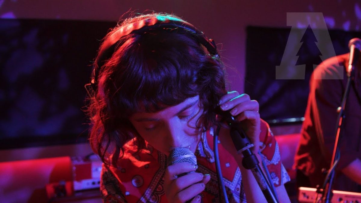 Wild Ones - Standing in the Back at Your Show | Audiotree Live