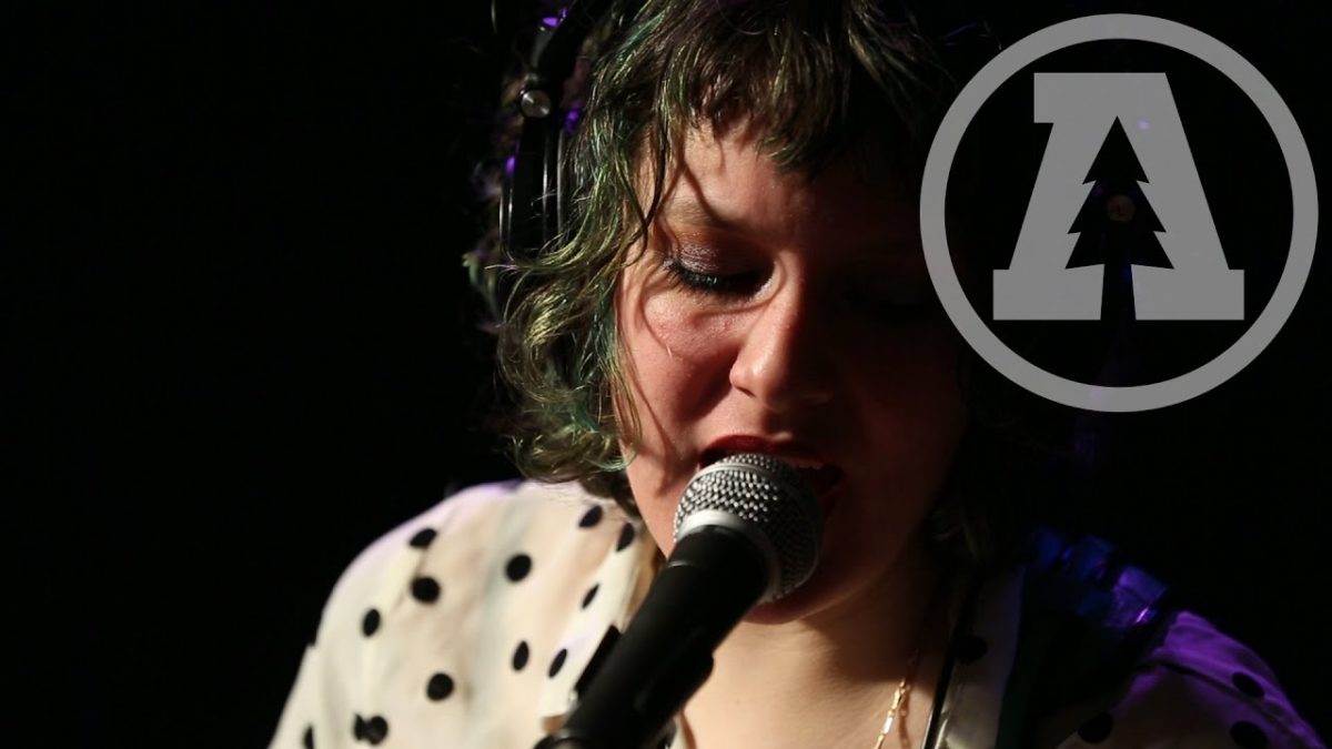 Wild Powwers - Sad Bath - Audiotree Live (4 of 5)
