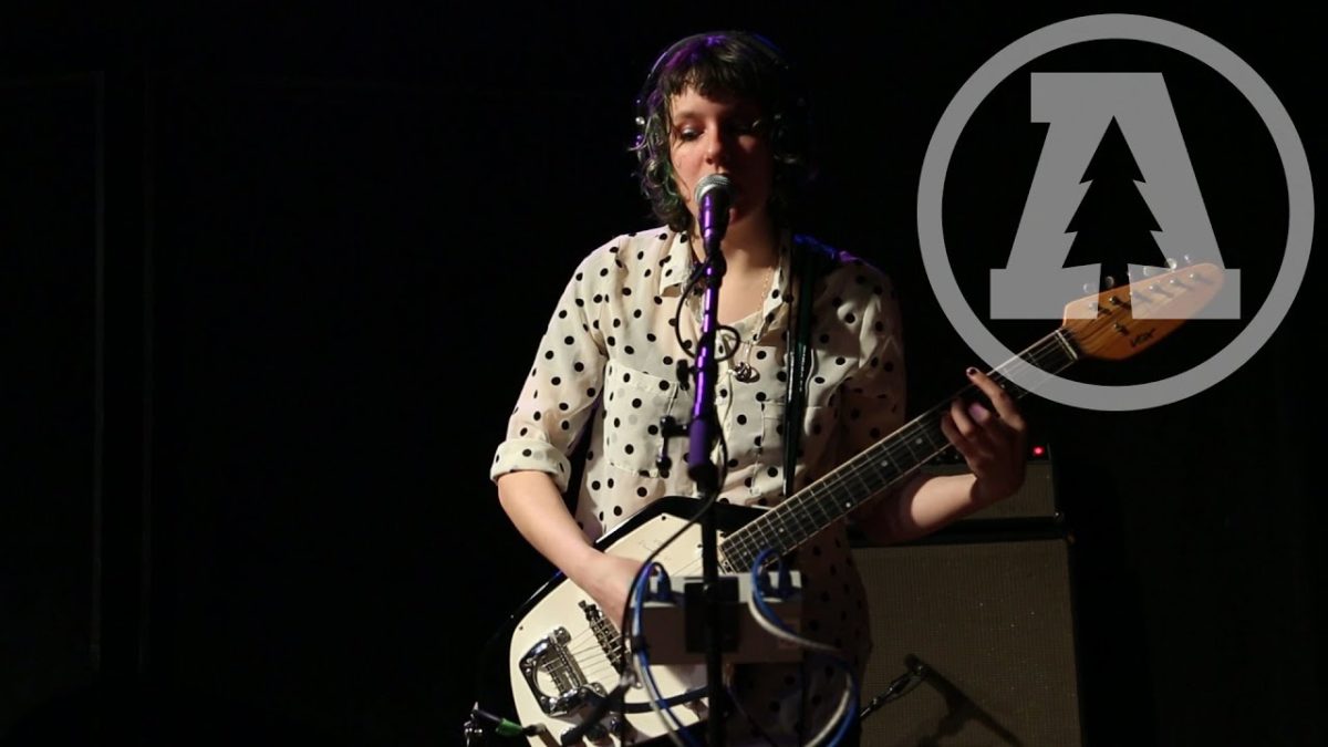 Wild Powwers - Well, Shit - Audiotree Live (2 of 5)