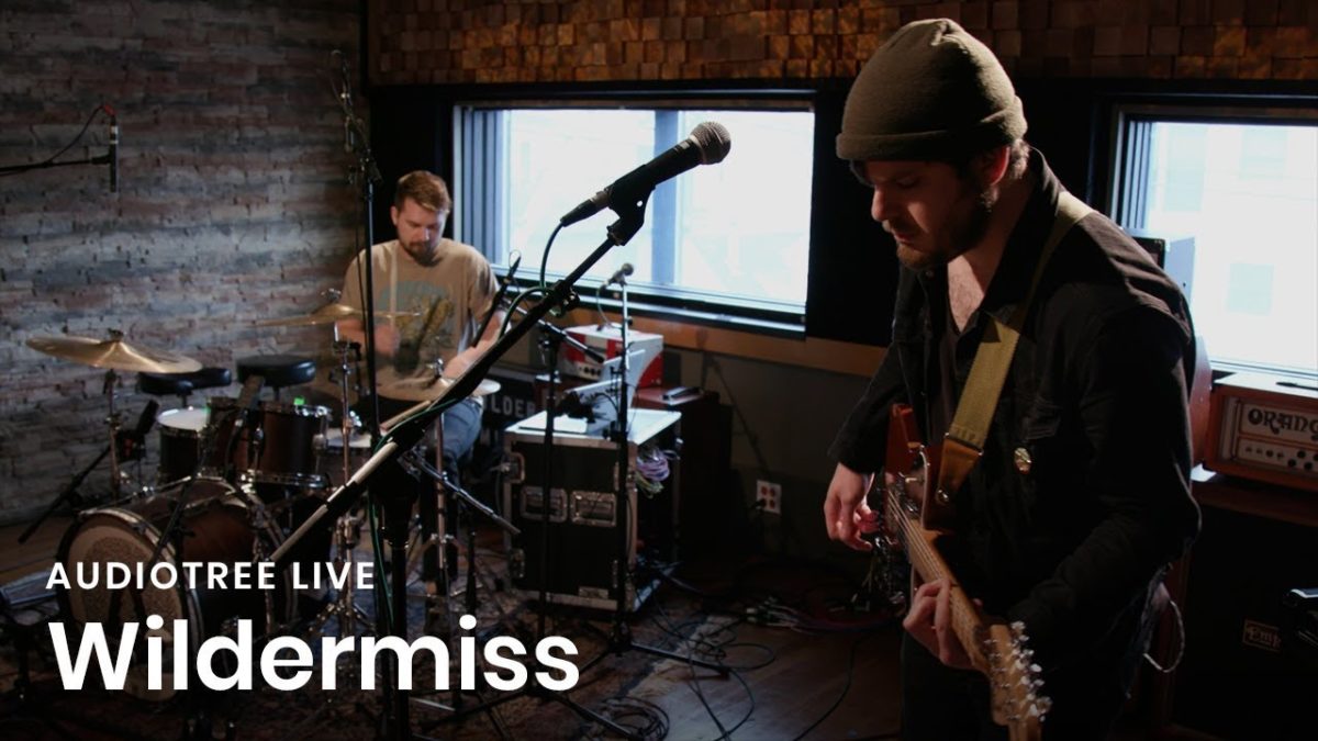 Wildermiss - Tunnel Vision | Audiotree Live