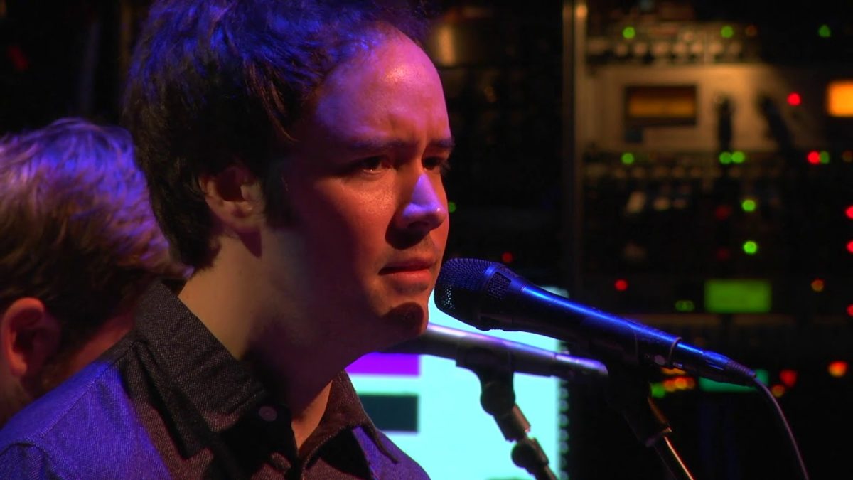 Wildfire - Mandolin Orange - Live from Here