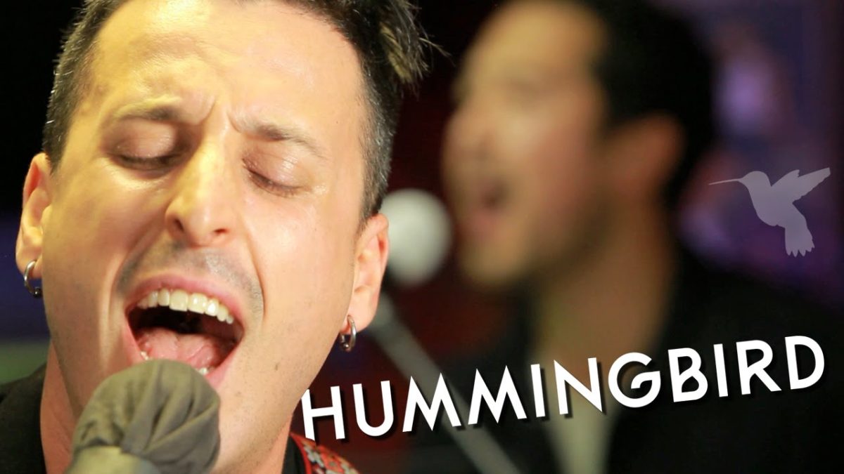 WILDLING - "Hummingbird" (Live at JITV HQ in Los Angeles, CA) #JAMINTHEVAN