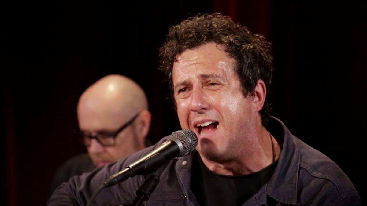Will Hoge - Nikki's a Republican Now - 9/24/2018 - Paste Studios - New York, NY