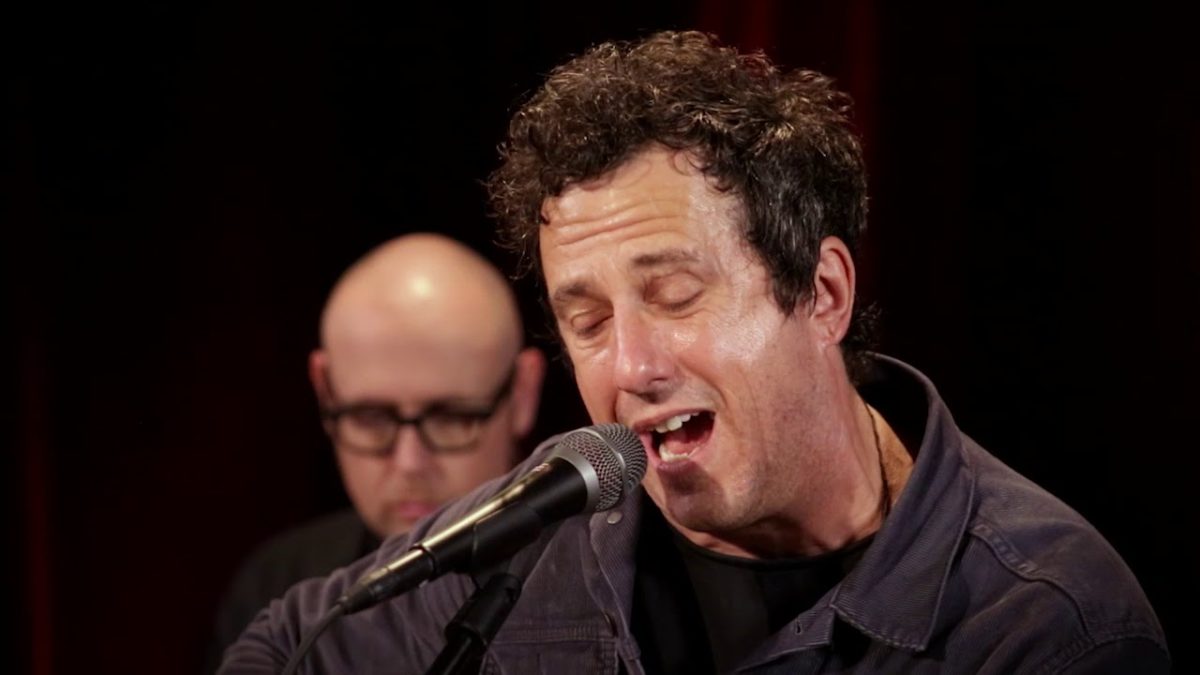 Will Hoge - Thoughts & Prayers - 9/24/2018 - Paste Studios - New York, NY