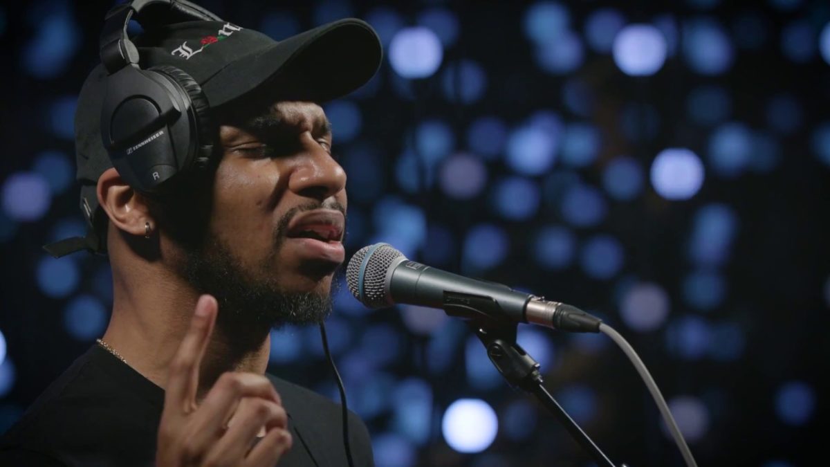Will Jordan - Deep Sleep (Live on KEXP)