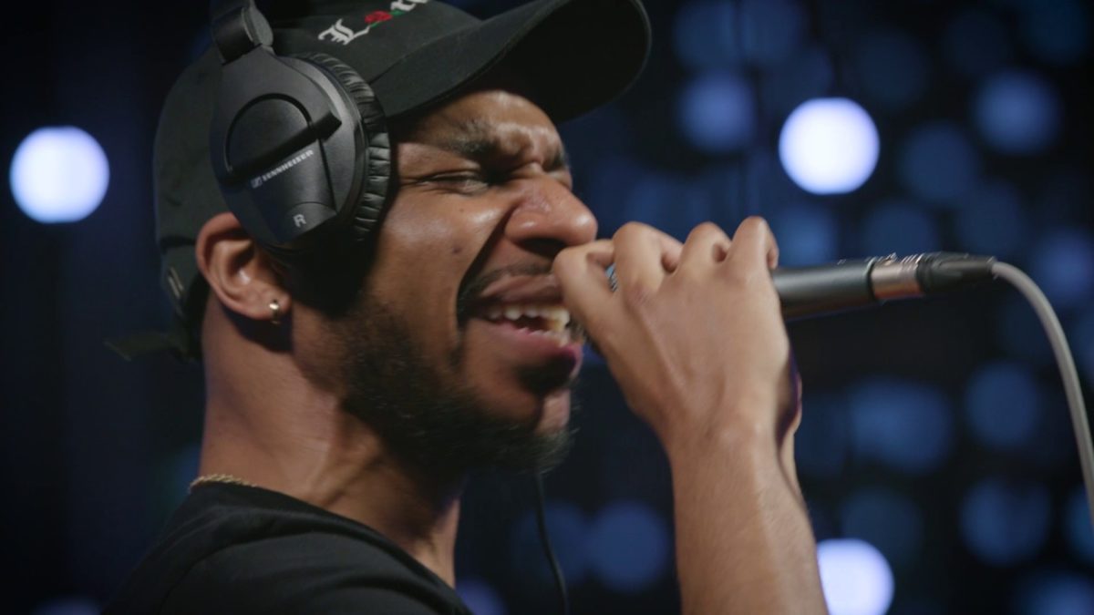Will Jordan - New Low (Live on KEXP)
