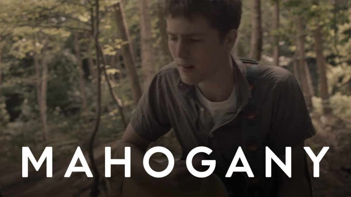 Will Joseph Cook - Hearse | Mahogany Session