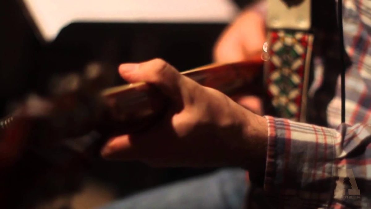 Will Phalen - Youdontask (Iwontanswer) | Audiotree Live