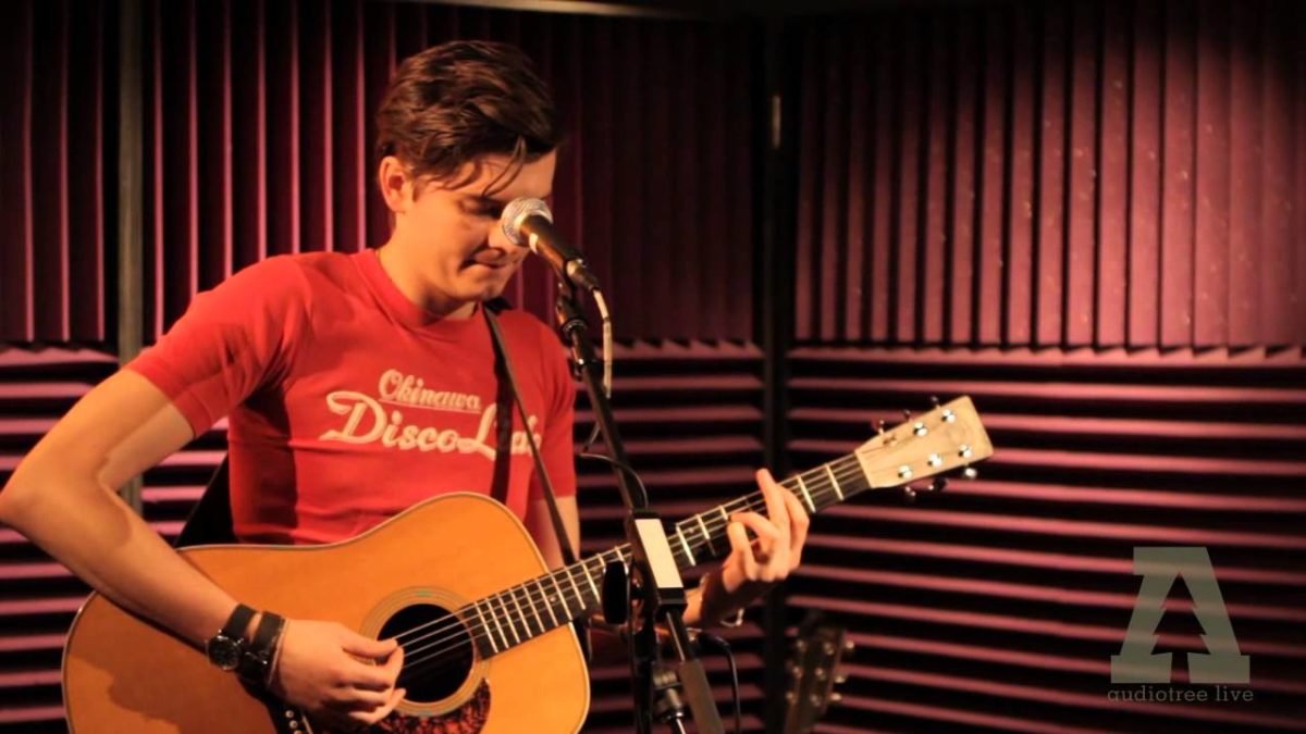 William Beckett - Audiotree Live