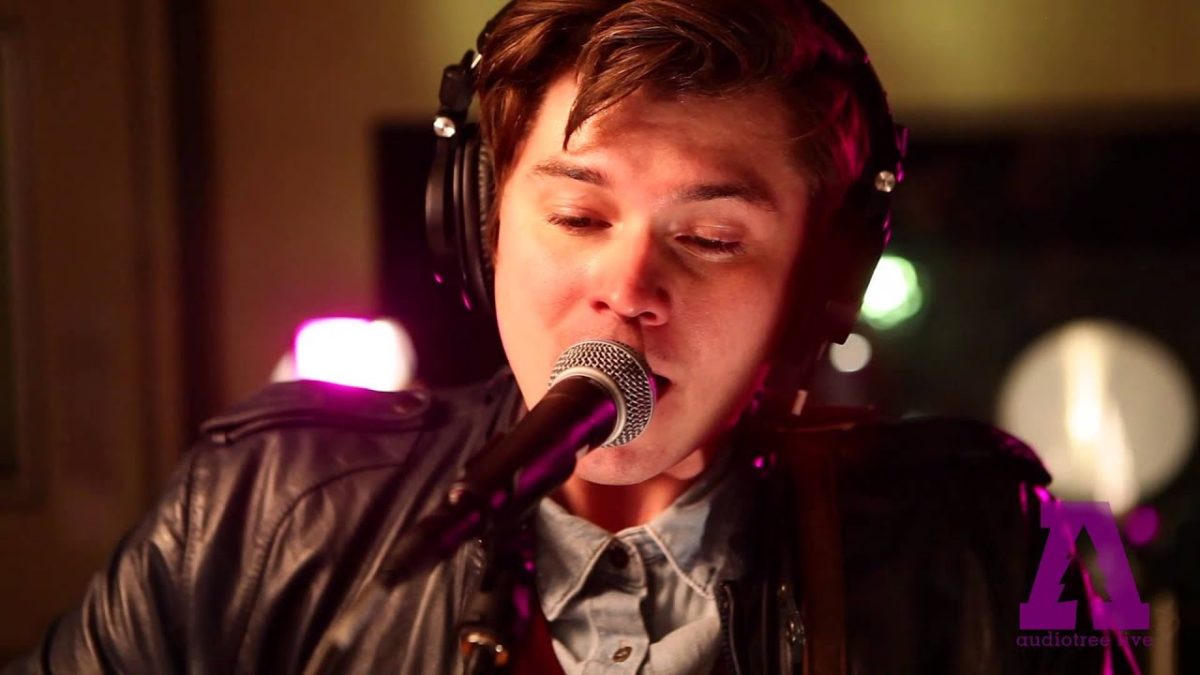 William Beckett - By Your Side - Audiotree Live