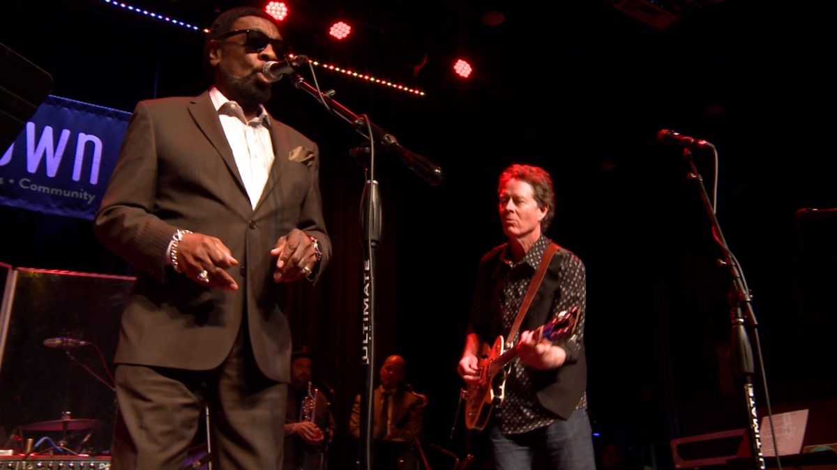 William Bell - Born Under A Bad Sign (eTown webisode #1150)