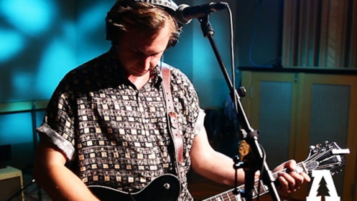 Willy Mason on Audiotree Live (Full Session)