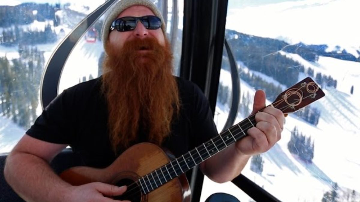 Willy Tea Taylor "Marshall Law" // Gondola Sessions