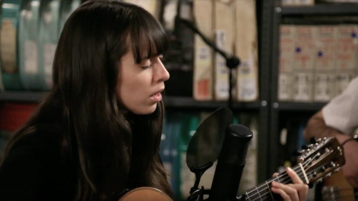Wilsen at Paste Studio NYC live from The Manhattan Center