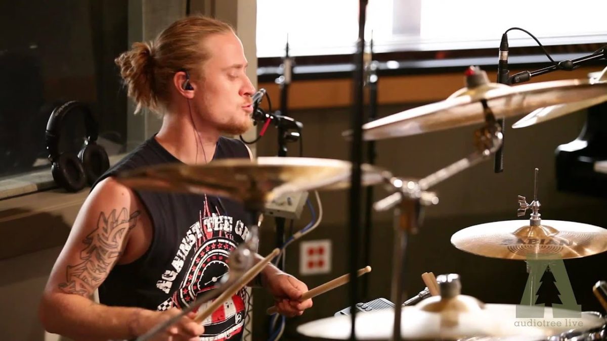 Wilson - Better Off (Strictly Doods) - Audiotree Live