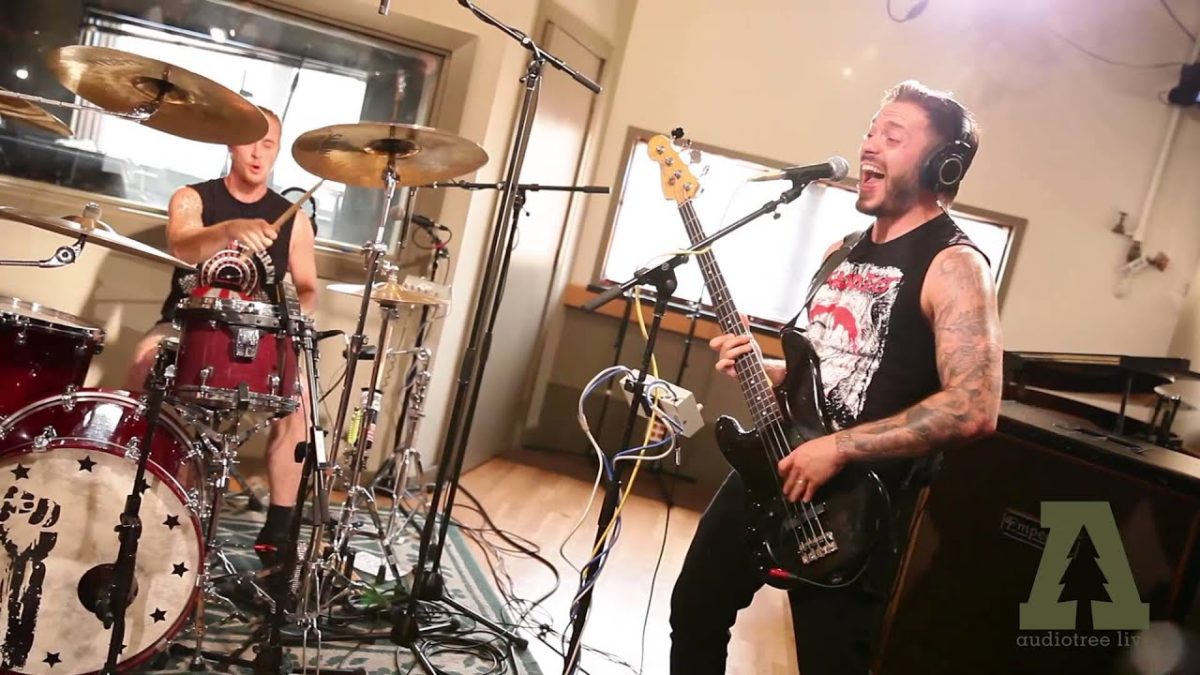 Wilson - Snake Eyes - Audiotree Live