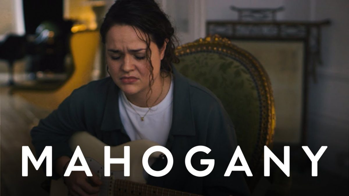 Winnie Raeder - Don't You Dare & Now I Understand | Mahogany Session