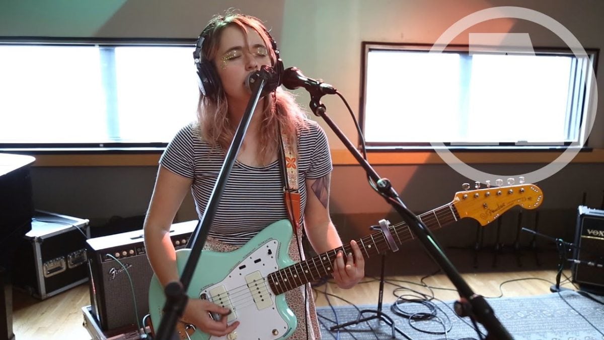 Winter - Nothing - Audiotree Live (5 of 5)