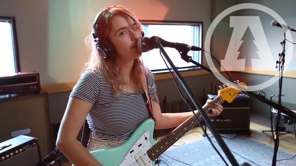 Winter - Strange Emotions - Audiotree Live (1 of 5)