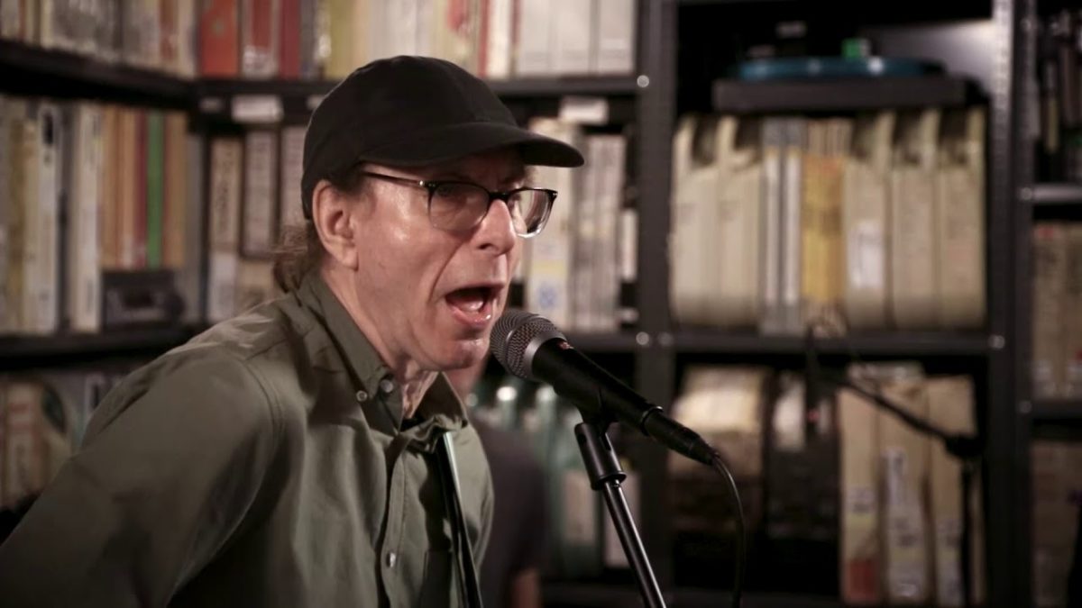 Wire - Cactused - 3/12/2020 - Paste Studio NYC - New York, NY