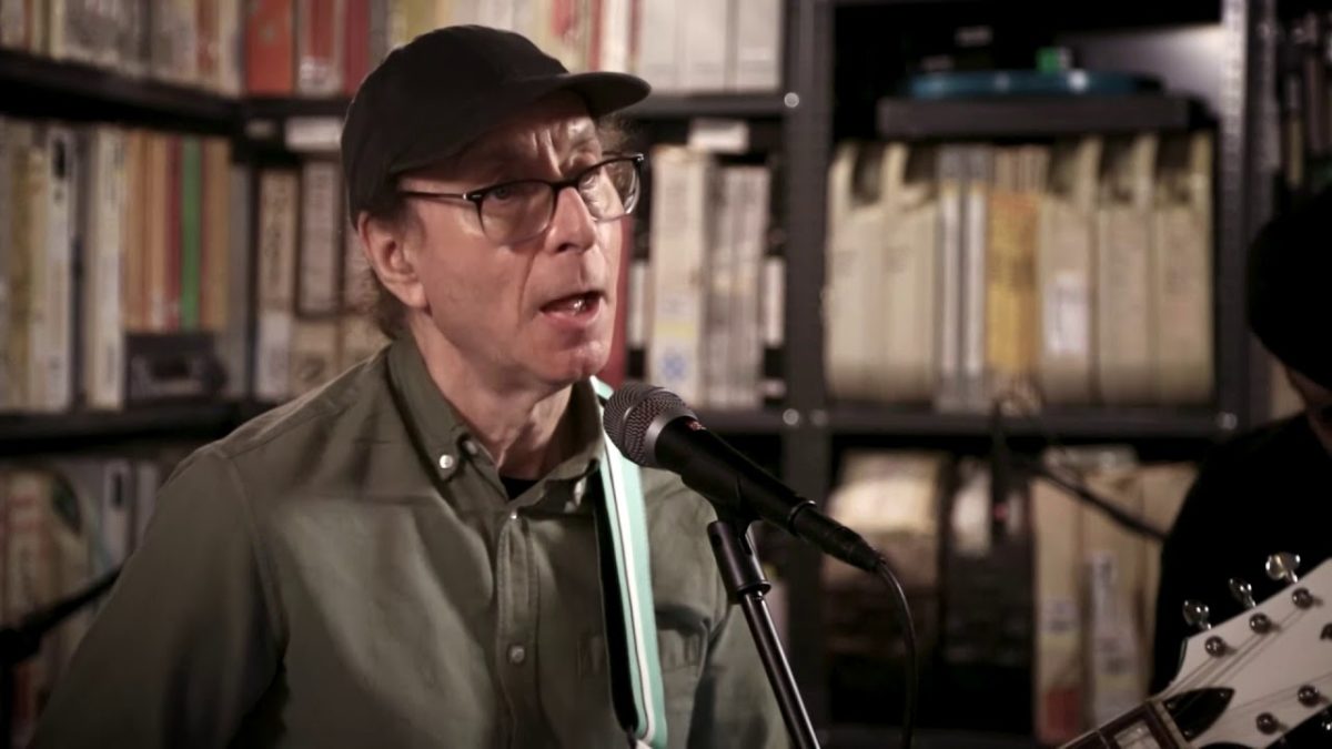 Wire - Small Black Reptile - 3/12/2020 - Paste Studio NYC - New York, NY