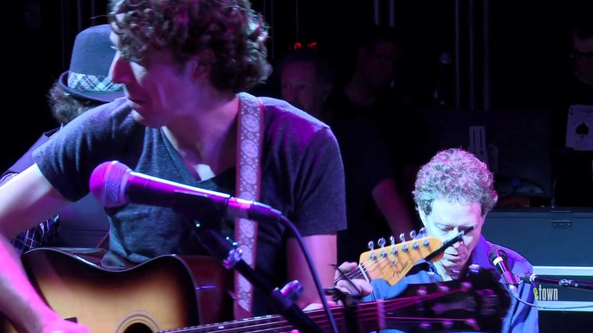 eTown Finale with Joe Pug, Anais Mitchell & Jefferson Hamer - Choices (eTown webisode #421)