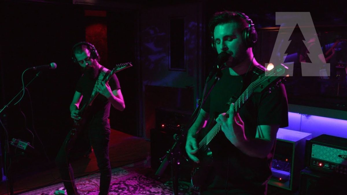 Without Waves on Audiotree Live (Full Session)