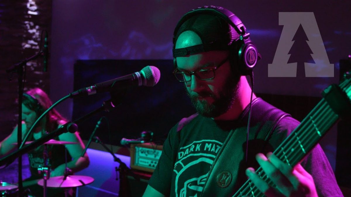 Without Waves - Victorian Punishment | Audiotree Live