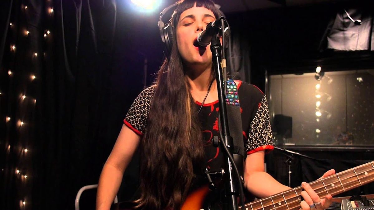 WL - Impermanent (Live on KEXP)